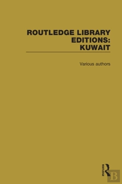 Bertrand.pt - Routledge Library Editions: Kuwait
