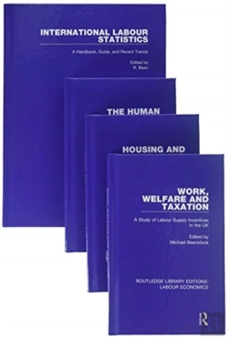 Bertrand.pt - Routledge Library Editions: Labour Economics