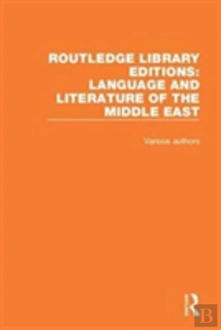 Bertrand.pt - Routledge Library Editions: Language And Literature Of The Middle East