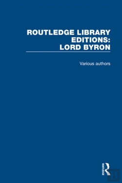 Bertrand.pt - Routledge Library Editions: Lord Byron