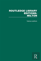 Routledge Library Editions: Milton
