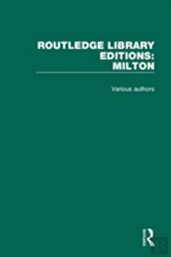 Bertrand.pt - Routledge Library Editions: Milton