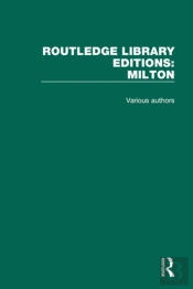Routledge Library Editions: Milton
