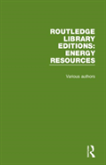 Routledge Library Editions: Natural Resources