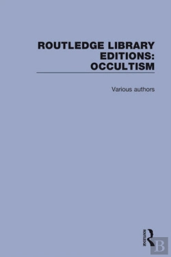 Bertrand.pt - Routledge Library Editions: Occultism