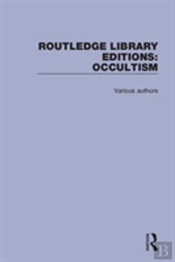 Bertrand.pt - Routledge Library Editions: Occultism