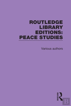 Bertrand.pt - Routledge Library Editions: Peace Studies
