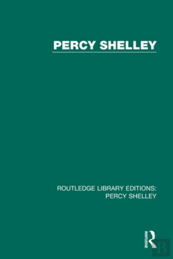 Bertrand.pt - Routledge Library Editions: Percy Shelley