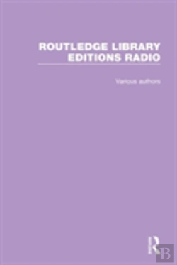 Bertrand.pt - Routledge Library Editions: Radio