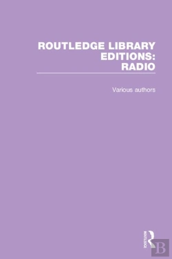 Bertrand.pt - Routledge Library Editions: Radio