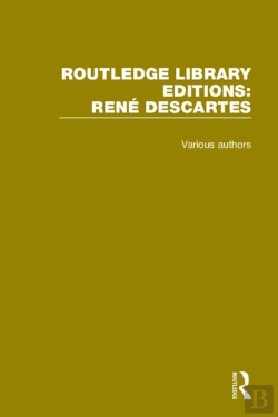 Bertrand.pt - Routledge Library Editions: Rene Descartes