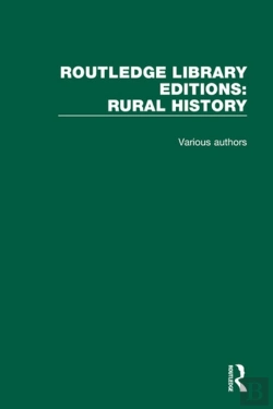 Bertrand.pt - Routledge Library Editions: Rural History