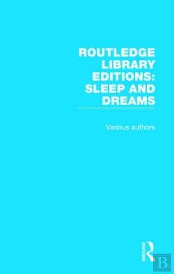 Bertrand.pt - Routledge Library Editions: Sleep And Dreams
