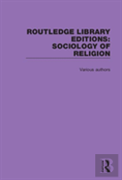 Routledge Library Editions: Sociology Of Religion