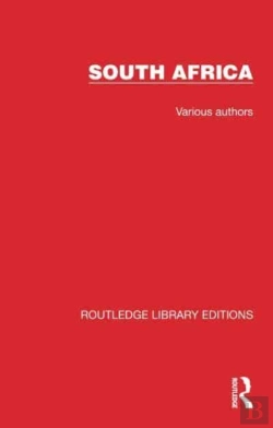 Bertrand.pt - Routledge Library Editions South Africa