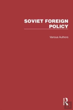 Bertrand.pt - Routledge Library Editions: Soviet Foreign Policy