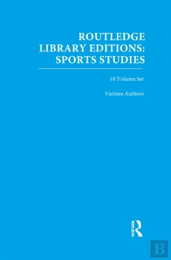 Bertrand.pt - Routledge Library Editions: Sports Studies