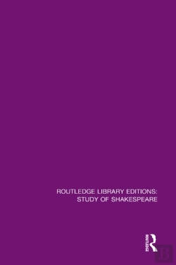 Bertrand.pt - Routledge Library Editions: Study Of Shakespeare