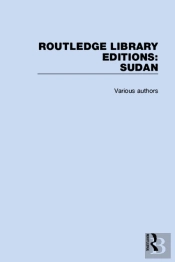 Routledge Library Editions: Sudan