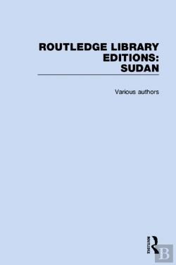 Bertrand.pt - Routledge Library Editions: Sudan