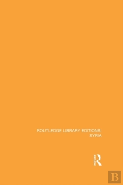 Bertrand.pt - Routledge Library Editions: Syria