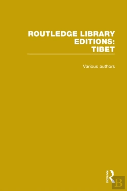 Bertrand.pt - Routledge Library Editions: Tibet