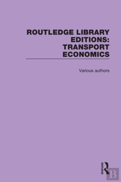Bertrand.pt - Routledge Library Editions: Transport Economics