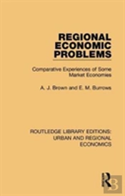 Routledge Library Editions: Urban And Regional Economics