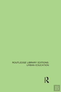 Bertrand.pt - Routledge Library Editions: Urban Education