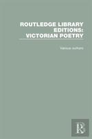 Routledge Library Editions: Victorian Poetry