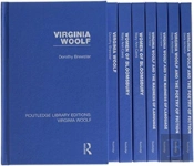 Routledge Library Editions: Virginia Woolf