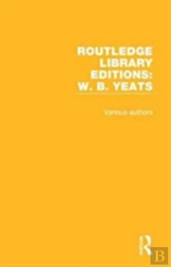 Bertrand.pt - Routledge Library Editions: W. B. Yeats