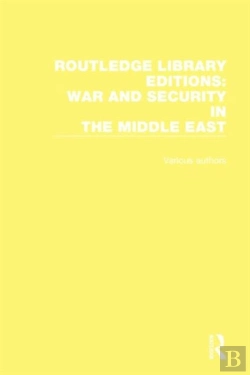 Bertrand.pt - Routledge Library Editions: War And Security In The Middle East