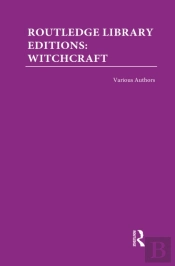 Routledge Library Editions: Witchcraft