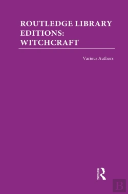 Bertrand.pt - Routledge Library Editions: Witchcraft