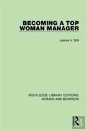 Routledge Library Editions: Women And Business