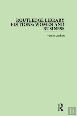 Bertrand.pt - Routledge Library Editions: Women And Business