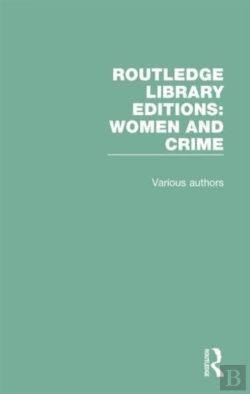 Bertrand.pt - Routledge Library Editions: Women And Crime