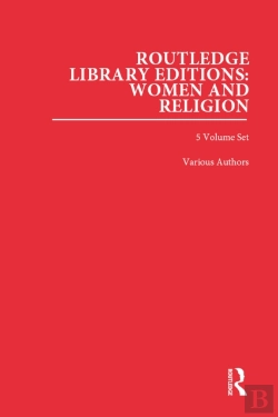 Bertrand.pt - Routledge Library Editions: Women And Religion
