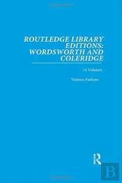 Routledge Library Editions: Wordsworth And Coleridge