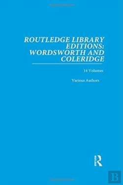 Bertrand.pt - Routledge Library Editions: Wordsworth And Coleridge