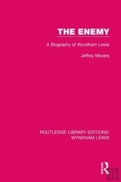 Bertrand.pt - Routledge Library Editions: Wyndham Lewis