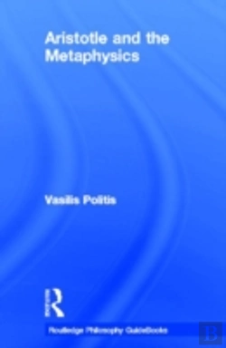 Bertrand.pt - Routledge Philosophy Guidebook To Aristotle And The Metaphysics