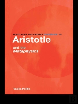 Bertrand.pt - Routledge Philosophy Guidebook To Aristotle And The Metaphysics