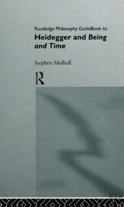 Bertrand.pt - Routledge Philosophy Guidebook To Heidegger And Being And Time