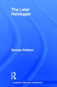 Routledge Philosophy Guidebook To The Later Heidegger