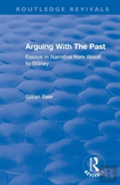 Routledge Revivals: Arguing With The Past (1989)