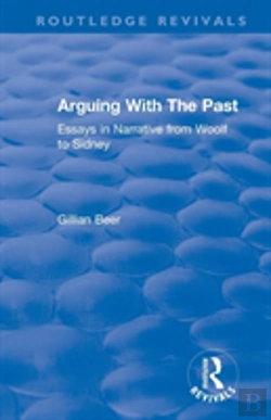 Bertrand.pt - Routledge Revivals: Arguing With The Past (1989)