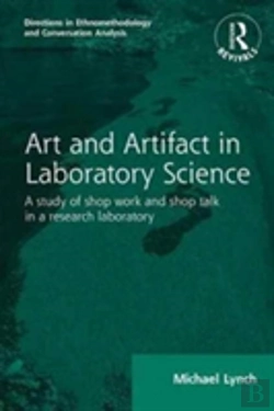 Bertrand.pt - Routledge Revivals: Art And Artifact In Laboratory Science (1985)