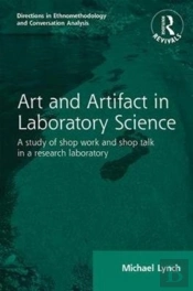 Routledge Revivals: Art And Artifact In Laboratory Science (1985)